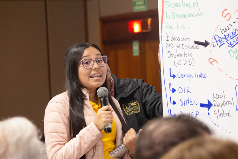 Marco institucional UNAD