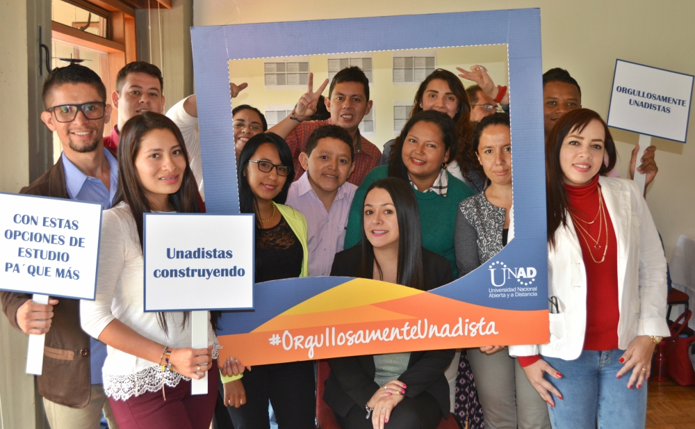 Foto estudiantes